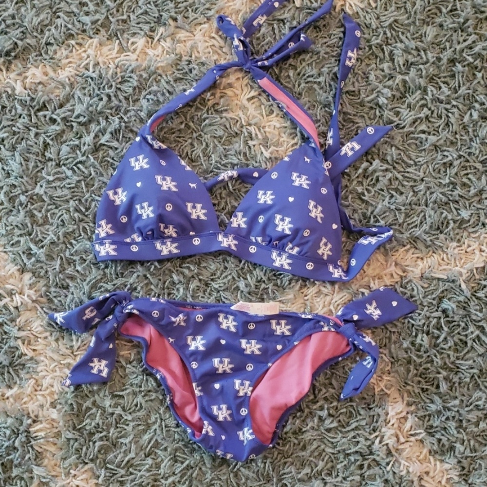 Pink by Victoria's Secret bikini size S